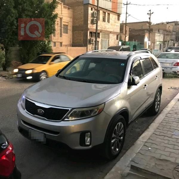 Kia for sale in Iraq